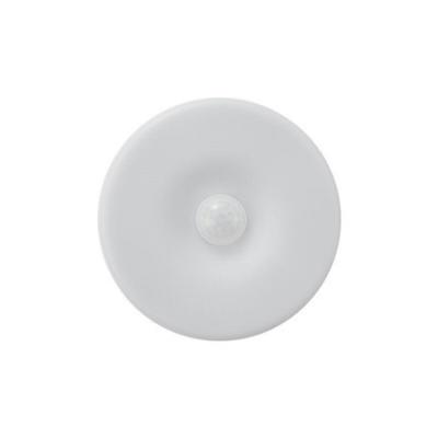 China Round Design Night Light with Motion Sensor for Bed Room white light 6000K for sale
