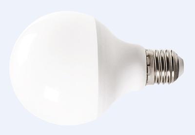 China Easy Installation 6500k Daylight LED Bulb Residential CRI >80 OEM Accepted for sale
