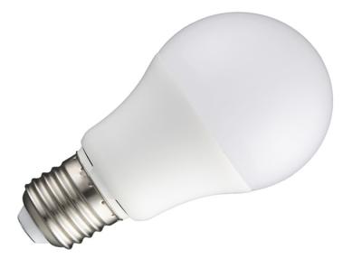 Chine Économie d'énergie d'intérieur du watt A60 4000K des ampoules de 560LM LED 7 résidentielle à vendre