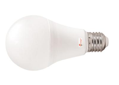 China Commercial Indoor LED Light Bulbs A65 9W 806LM 6500K HOTEL Long Life Span for sale