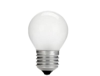 Cina alta efficienza economizzatrice d'energia dell'interno delle lampadine di 2700K LED G45 5W 400LM in vendita