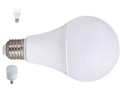 China 10.5 Watt Indoor Led Light Bulbs Non Dimmable 15000 Hour Lifetime A19 for sale