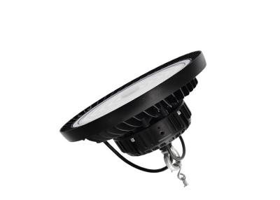 China 150W UFO LED High Bay Light 5000K AC100-277V For Exhibition Center Parking Place for sale