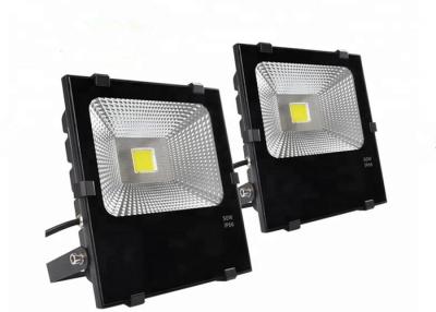 China 50W LED Flood Light 6000K Outdoor Wall Lighting with high lumens and brightness chips for sale