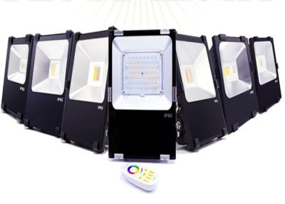 China reflectores industriales de 50W LED, instalación fácil del reflector de alto rendimiento del LED en venta