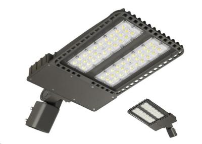 China 150LM/W LED Shoebox Light 185 Watt IP66 Parking Lot Courts PF 0.95 Durable for sale