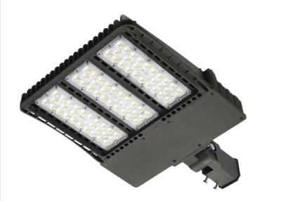 中国 Shoeboxは300ワット、LED Shoebox区域ライト容易な取付け駐車場ライトを導いた 販売のため