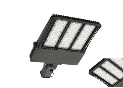 中国 高い内腔LED Shoeboxライト4000K-5700Kアルミニウム収容の容易な取付け 販売のため