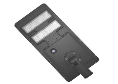 China 60w All In One LED Solar Street Light Water Proof Holiday With Lithium Battery for sale