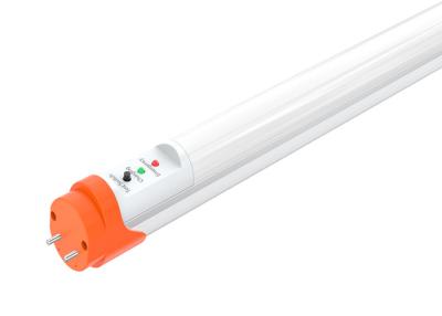 China Tubos da emergência do diodo emissor de luz T8, estação de metro da luz de emergência do tubo 3W fluorescente à venda