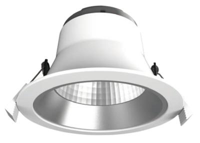 China 500LM High Lumen Led Panel Downlight 5W 60° Beam Angle 3 Years Warranty for sale