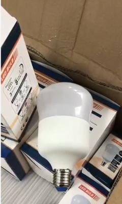 China T80 Size Indoor LED Light Bulbs CRI 80 3 - 50W  Long Life Time 3 Years Warranty for sale