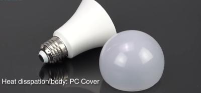 China 270 Degree Beam Angles SKD Led Bulb E14 E27 B22 Energy Saving CRI 80 2 Years Warranty for sale