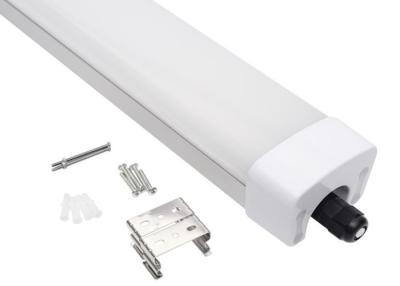 China Luz IP65 blanco puro de la prueba de la aleación de aluminio la tri LED llevó la luz AC100 - 277V del tubo en venta