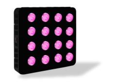 China AC85 - 265V Indoor LED Grow Light IP44 SMD2835 Full Spectrum Energy Saving for sale