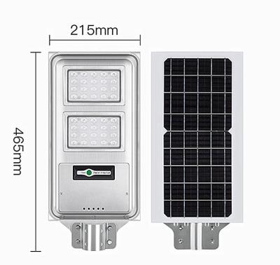 China 2835 LED Chip Solar Powered Flood Lights 80W 120W Cool White Energy Saving for sale