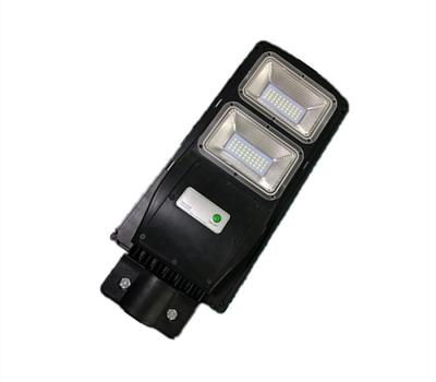 China Ac85 - 265v All In One Led Solar Street Light Cool White With Battery 8ah for sale