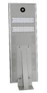 China SMD 3030 All In One LED Solar Street Light IP65 12V Input Voltage For Highway for sale