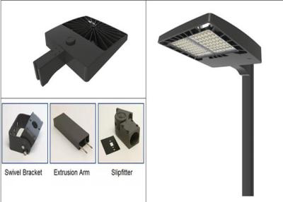 China Compact Ac100 - 277v Input Voltage Cri75 Street Light Outdoor Aluminum Housing for sale