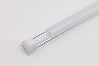 China Household Integrate T8 Led Tube Light Bulbs With Ac85 - 265v Input Voltage for sale