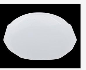 China Dimmable Ceiling Mounted LED Lights PVC Materials Long Life Time GRB Color High CCT for sale