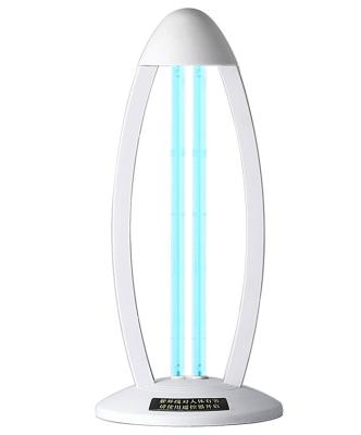 China lámpara germicida ultravioleta teledirigida 36w luz de la esterilización de 360 grados para la sala de clase en venta