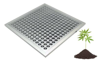 China Aluminum Body Indoor LED Grow Light 45W LED Grow Panel For Indoor Farming for sale