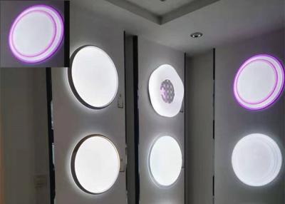 Chine Le plafond 6500K résidentiel de SMD 2835 a monté des lumières de LED à vendre