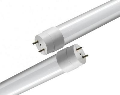 China Meeting Room IP44 Glass High Lumen T8 Led Tube for sale