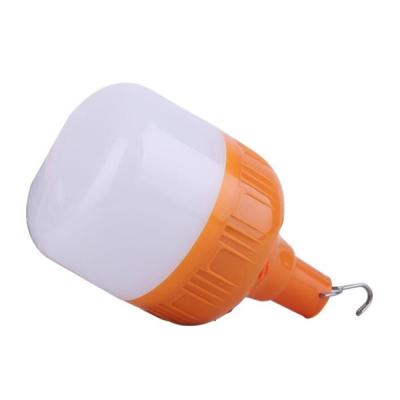 China Emergency remote Control solar Lamp IP65 Outdoor Portable 20W to 50W for sale