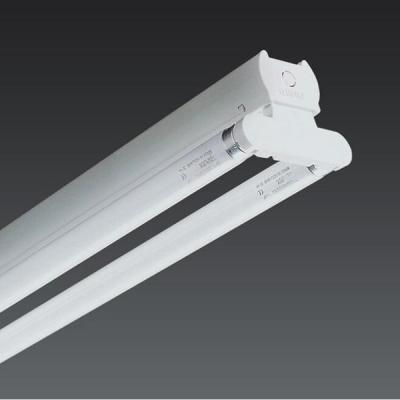 Chine 2FT, le tube T8 simple ou double de support de lampe de tube mené par 4FT intègrent la vue de tube à vendre