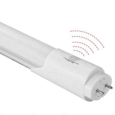 China 9W/18W G13 Microwave Motion Sensor T8 led Tube Light for Underground Parking Lot for sale