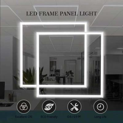 China LED Panel Frame Light Square Version for Office and Shopping Center for sale