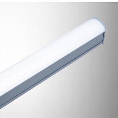 China OEM ODM DEL DLC CE ROHS linear waterproof integrated lights lighting fluorescent tri-proof for sale