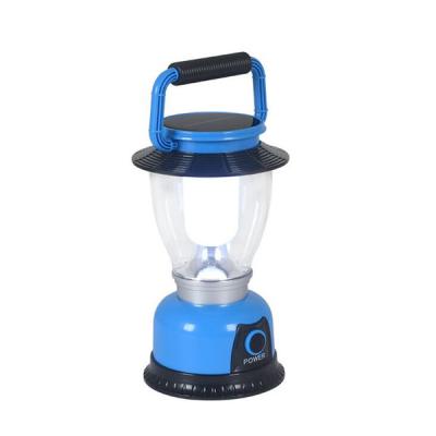 China Solar Camp Light Outdoor Garden Lamp with Two Gears for Camping for sale