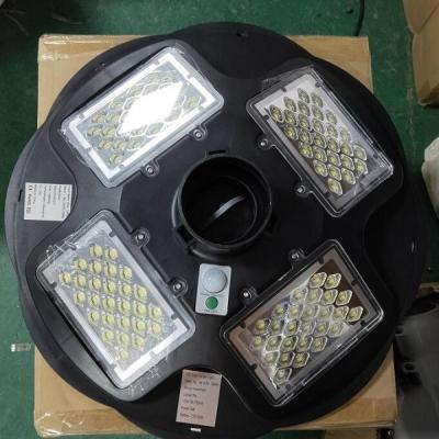 China Waterproof UFO Solar Garden Light 250W with Motion Sensor for Park and Garden for sale