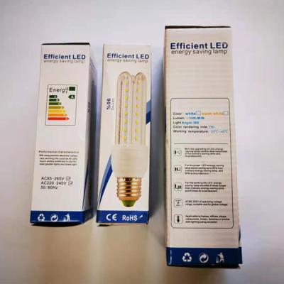 China Energy Saving 12W Corn 3U LED Bulb for Hotel and Office Building AC85-265V for sale