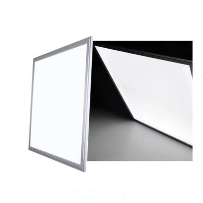 China Project Integrated Indoor Light Panel Light 600 x 600 Flat Wall Lamp 80w for Office for sale