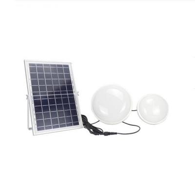 China Luz 30W del tabique hermético con el panel solar y sensor o Rada Sensor ligero en venta
