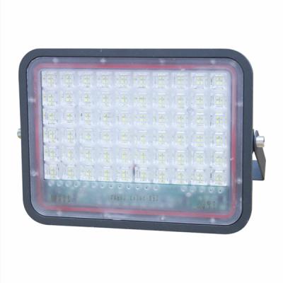 China 80 Lumen Waterproof 50w To 300w Solar Powered Led Floodlight for sale