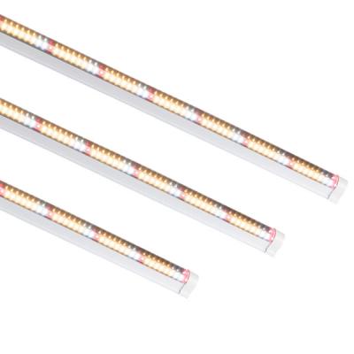 China Integrate 900mm And 1200mm Full Spectrum T8 Led Bulbs for sale