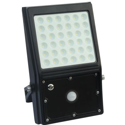 China All In One Garden And Yard Ip66 Solar Powered Led Wall Light 10w for sale