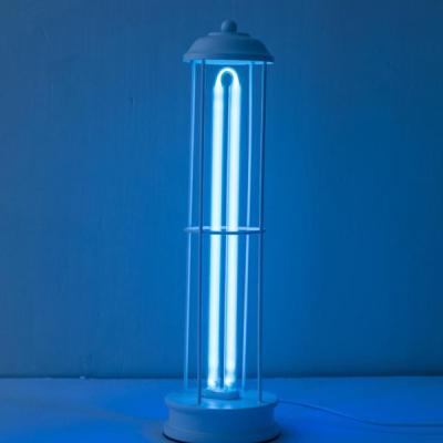 China Mite Removal School Mobile Uvc Ip20 Ultraviolet Disinfection Lamp 36w for sale