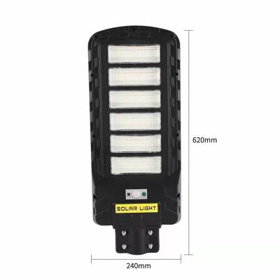 China 300w Remote Control Ip66 Motion Sensor Led Street Light For Country Road for sale