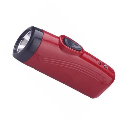 China Mini 10w Rechargeable Handheld Flashlight For Emergency Case for sale