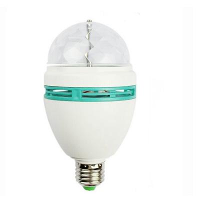 China Disco Club Stage Magic Cool E27 Base Bulb ABS For KTV Or Parties for sale