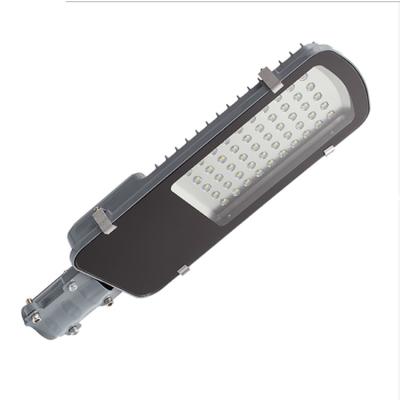 China Aluminum Housing Ac Power Ip66 Led Street Light Waterproof Parking Smd for sale