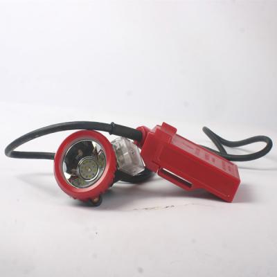 China Explosion Proof Underground Miners Cap Lamp 240V Ce Approved for sale