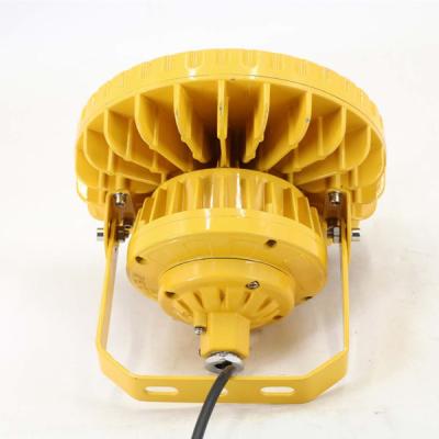 China 5 Years Warranty 60w 85w Explosion Proof Light For Gas Station for sale