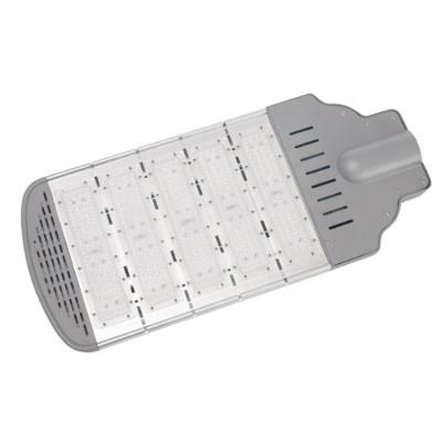 China Shoe Box IP66 Adjustable Led Street Light With Light Sensor For Garden for sale